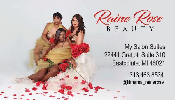 RaineRose Beauty