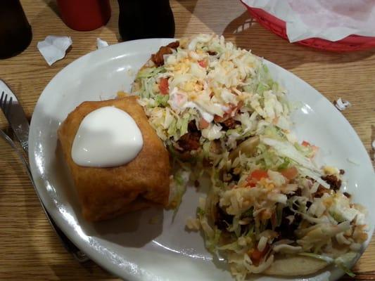 Taco Burrito Mexico