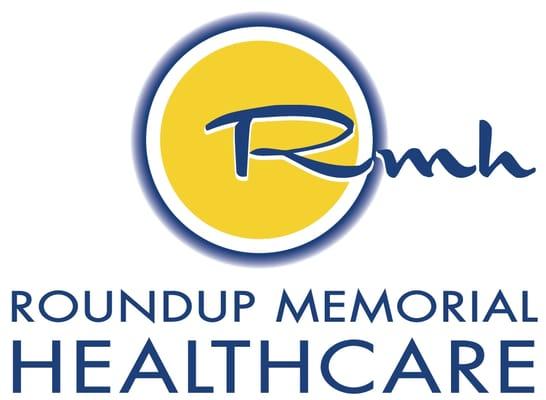 The RMH logo.