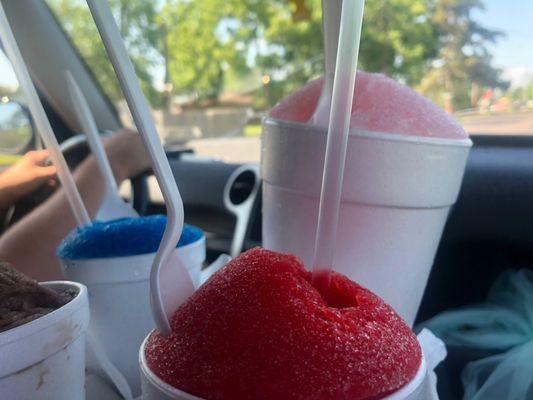 St. Rose Sno-Balls