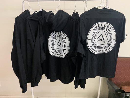 Soulless Barbershop & Salon