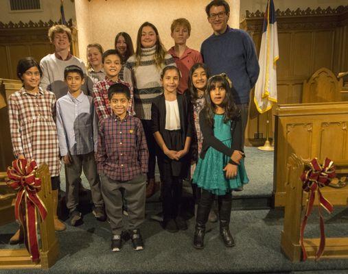 Don Hodell Chilcote Music Studio