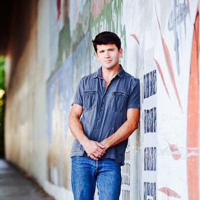 Obligatory head shot so you can see my face.