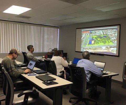 Autodesk Authorized Training Center