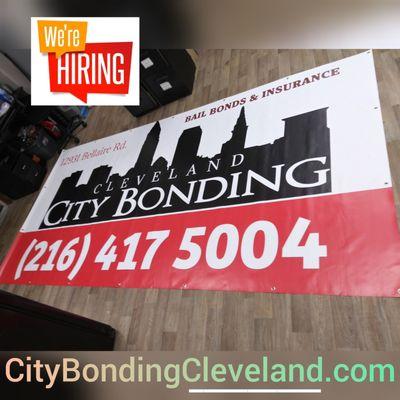 Cleveland City Bonding