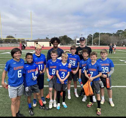 Womack Elite Ballers