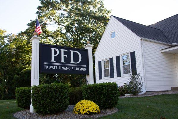 Private Financial Design