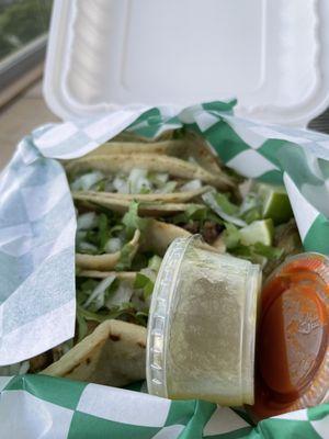 Carne Asada Tacos