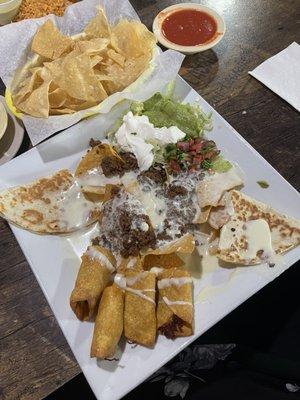 Fundotiquito Platter