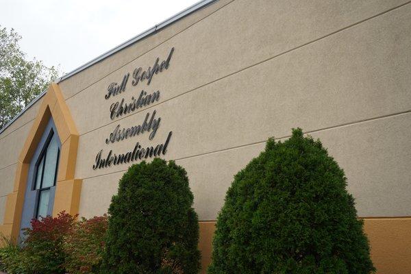 Full Gospel Christian Assembly