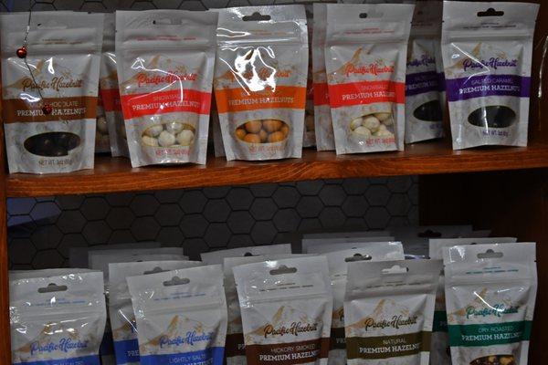 Pacific Hazelnut Candy Factory