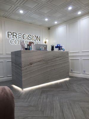 Precision Cosmetics