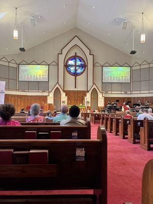 Christ the King Lutheran Church