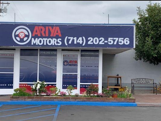 Ariya Motors