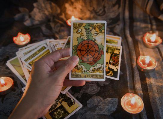 Tarot Cards Readings