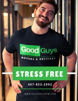 Good Guys Movers & Delivery