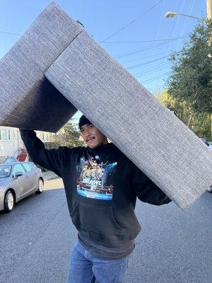 Mike and Mike Hauling and Junk Removal