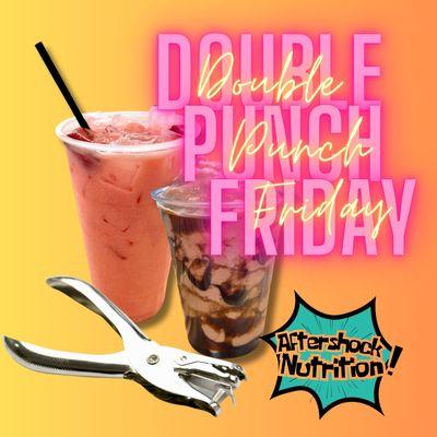 Aftershock Nutrition