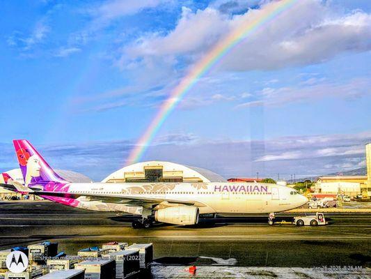 Hawaiian Airlines