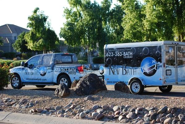 Look for us in your area!