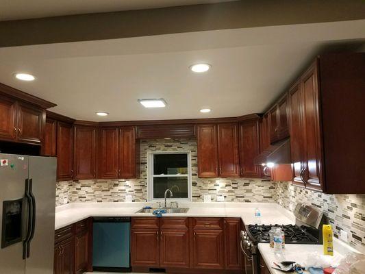 Ortiz P Electrical Services