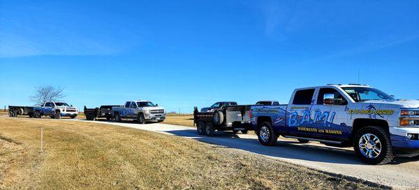 BAM Basements and Masons of Des Moines