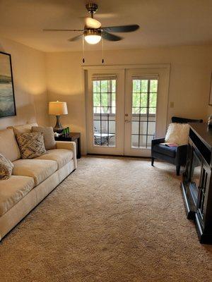 Country Club At Woodland Hills