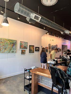 Gold Leaf Coffee Co.