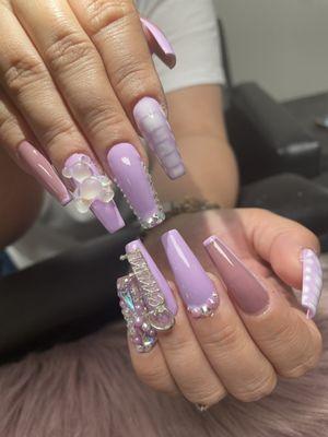 Beyond The Basics Nail Studio