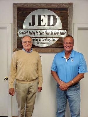 Jed Heating And Cooling