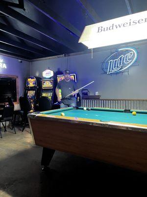 DeQuincy Iron Horse Pub