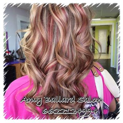 Amy Ballard Salon