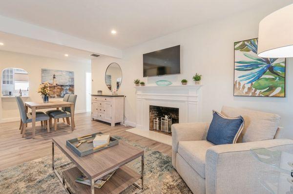 Professional Airbnb staging that photographs beautifully and drives bookings. We create Instagram-worthy spaces guests love and hosts profit