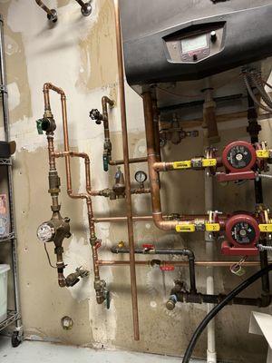 Homme HVAC Solutions