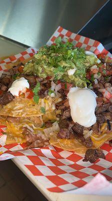 Carne Asada Chips