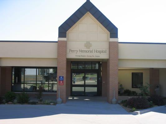 Perry Memorial Hospital