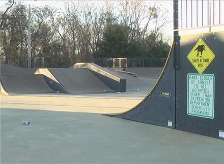River Skate Park