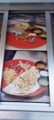 La Escondida Taqueria