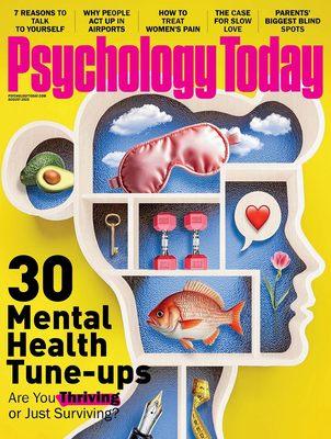 Comprehensive Psychiatry