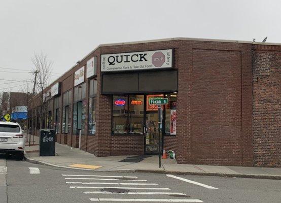 Quickstop