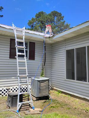 American Pioneers Restoration