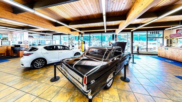 Liberty Bay Auto