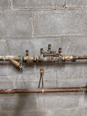 Guardian Backflow Testing