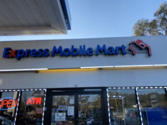Express Mobile Mart