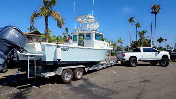 Shelter Island Boat Launch Ramp