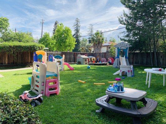Beba & Rada's European Style Home Daycare