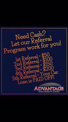 Advantage Auto Sales & Credit