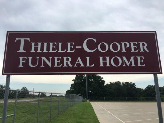 THIELE-COOPER FUNERAL HOME