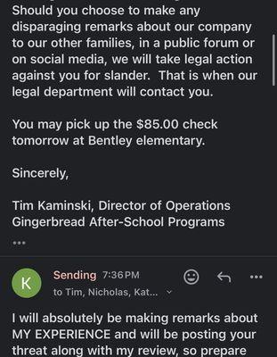 Gingerbread Kids Academy