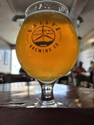 Gally's Brewing